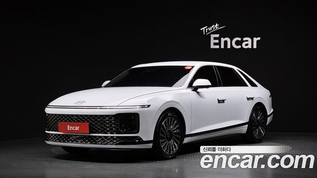 Hyundai Grandeur 3.5 Gasoline 2WD Calligraphy