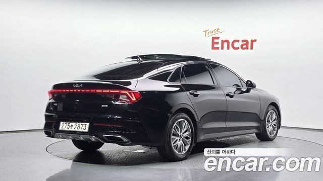 Kia K5 Noblesse