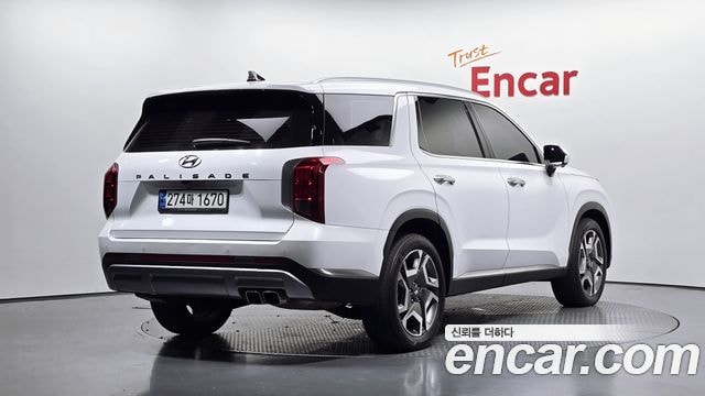 Hyundai Palisade Diesel 2.2 2WD Prestige