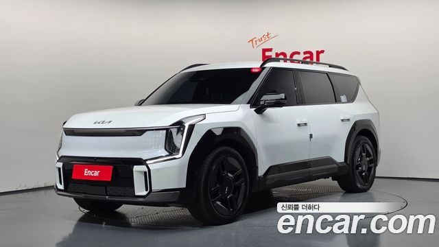 Kia EV9 Long Range 4WD GT Line