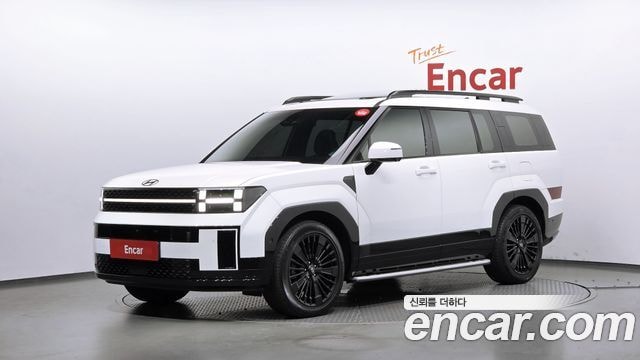 Hyundai Santafe HEV 1.6 4WD Calligraphy