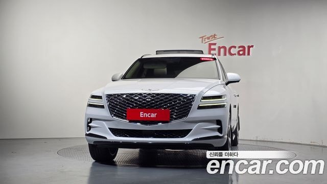 Genesis GV80 3.0 Diesel AWD