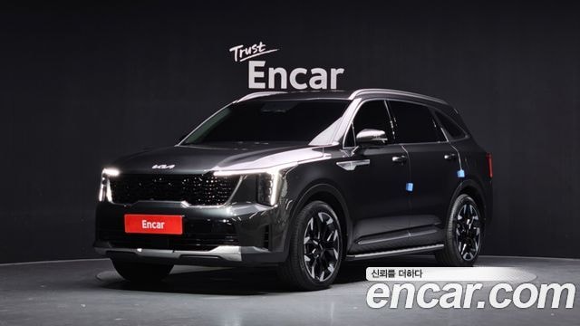 Kia Sorento Benzin 2.5T 2WD Signature