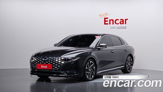 Hyundai Grandeur 3.3 Exclusive