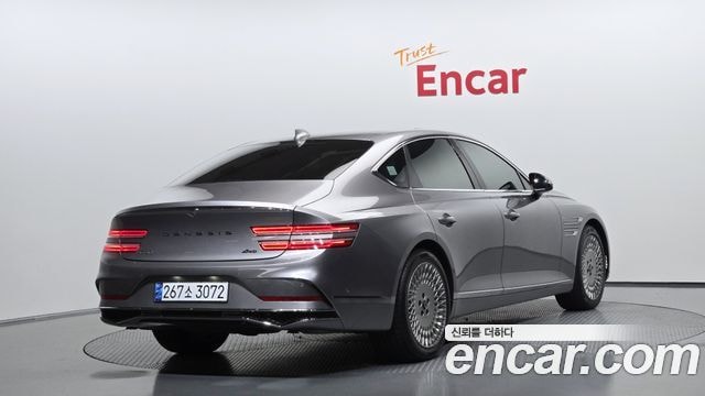 Genesis G80 Gasoline 2.5 Turbo AWD (Sebudeunggeup Eopeum)