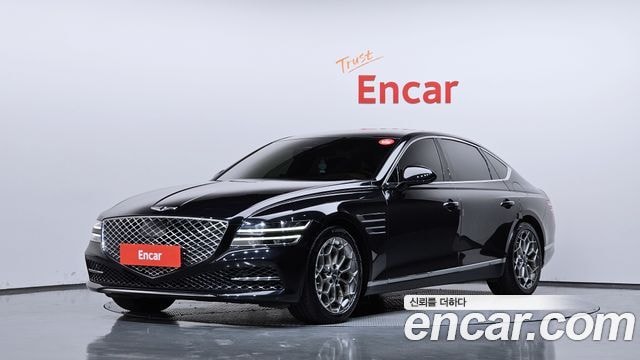 Genesis G80 Gasoline 2.5 Turbo AWD (Sebudeunggeup Eopeum)