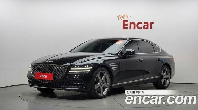 Genesis G80 Benzin 3.5 Turbo 2WD