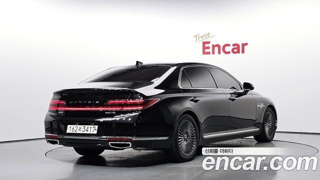 Genesis G90 3.8 AWD Luxury