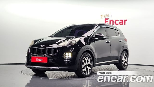 Kia Sportage Diesel 2.0 2WD Noblesse