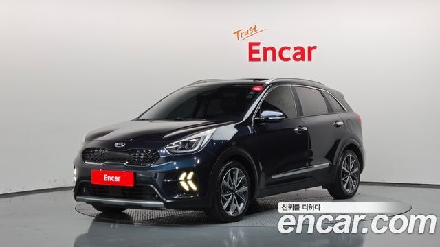 Kia Niro 1.6 HEV Noblesse Special