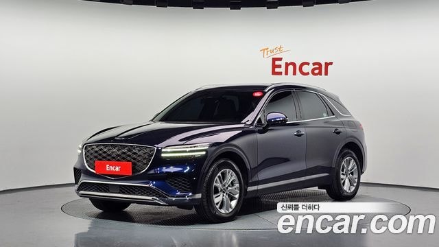 Genesis GV70 2.5T Benzin AWD