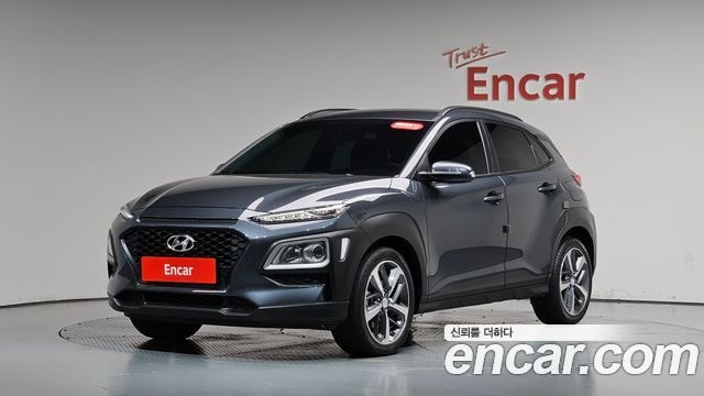 Hyundai Kona 1.6 Turbo 2WD Modern Pop