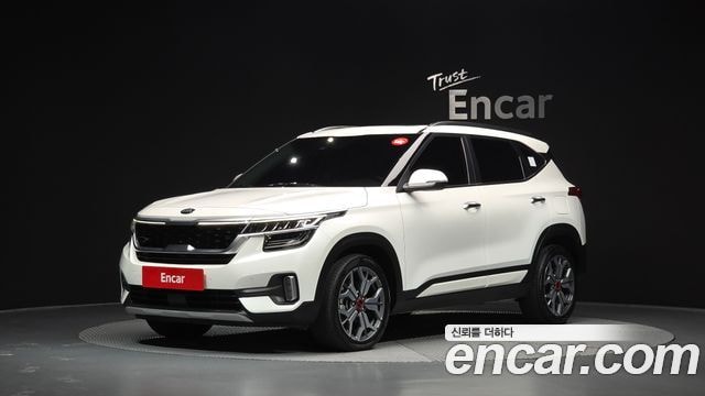 Kia Seltos Benzin 1.6 Turbo 2WD Signature