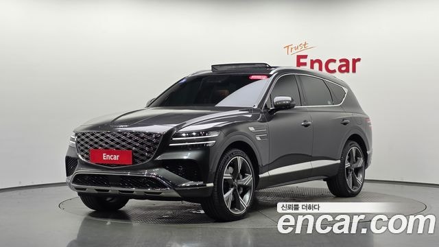 Genesis GV80 2.5T Benzin AWD