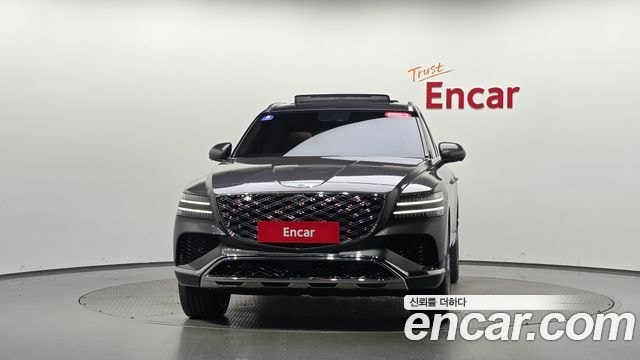 Genesis GV80 2.5T Benzin AWD