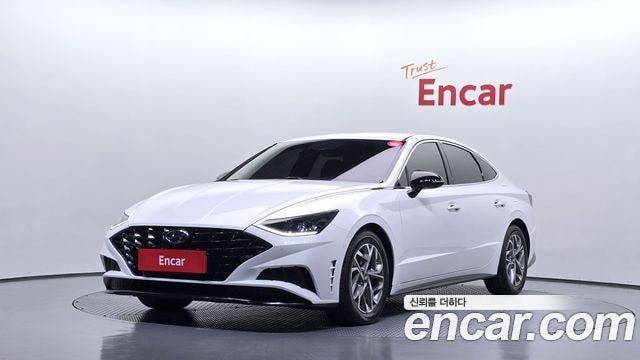 Hyundai Sonata 1.6 Turbo Premium Plus
