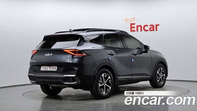 Kia Sportage Signature Gravity 2WD