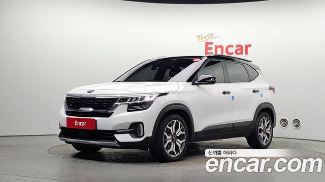 Kia Seltos Benzin 1.6 Turbo 2WD Noblesse