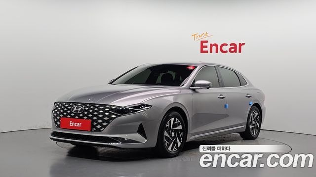 Hyundai Grandeur Exclusive