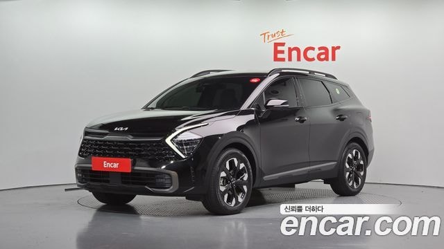 Kia Sportage Benzin 1.6 Turbo 2WD Signature Gravity