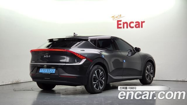 Kia EV6 Long Range Air