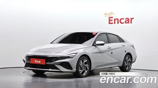 Hyundai Avante 1.6 Inspiration