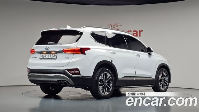 Hyundai Santa Fe Diesel 2.0 2WD Prestige