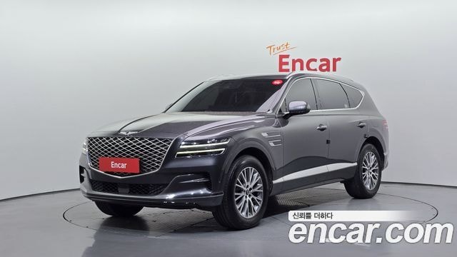 Genesis GV80 2.5T Benzin AWD