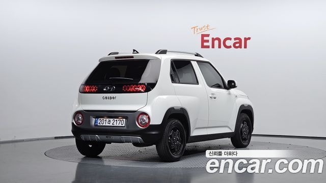 Hyundai Casper Turbo The Essential