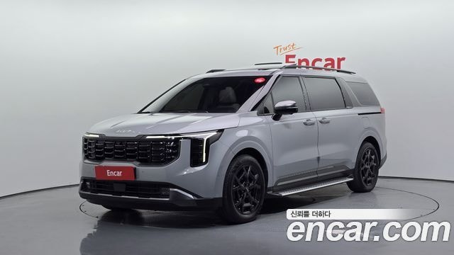 Kia Carnival HEV 9-Sitzer Gravity