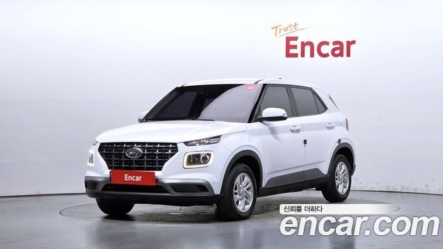 Hyundai Venue 1.6 Modern