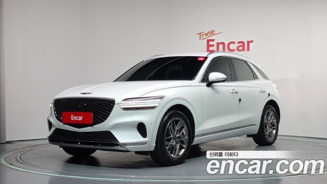 Genesis GV70 2.5T Benzin 2WD