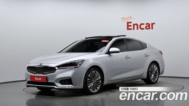 Kia K7 3.3 GDI Noblesse Special