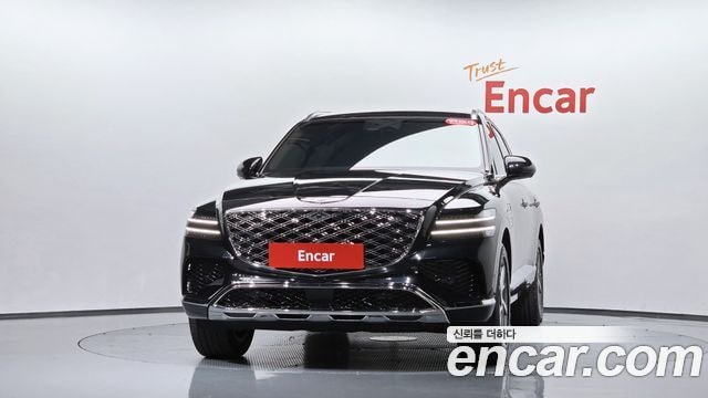 Genesis GV80 2.5T Benzin AWD