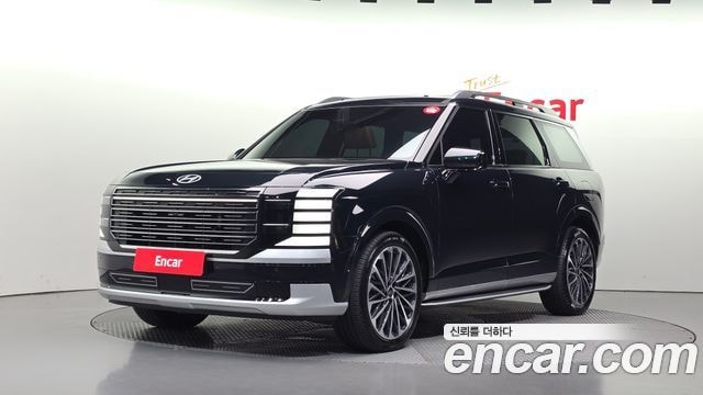 Hyundai Palisade HEV 2.5T 2WD 9-Sitzer Calligraphy