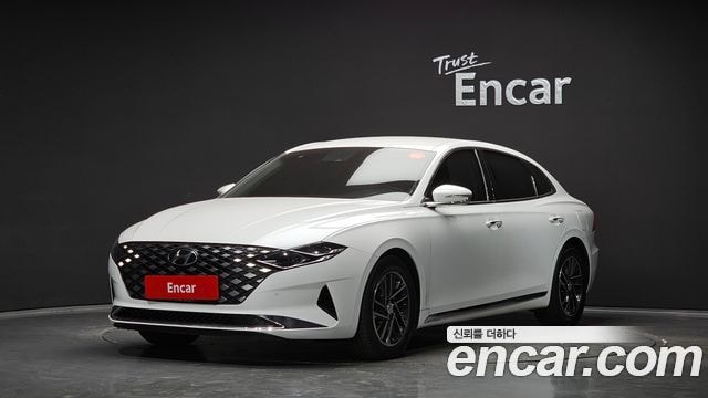 Hyundai Grandeur 2.5 Premium
