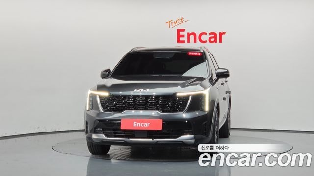 Kia Sorento HEV 1.6 4WD Signature