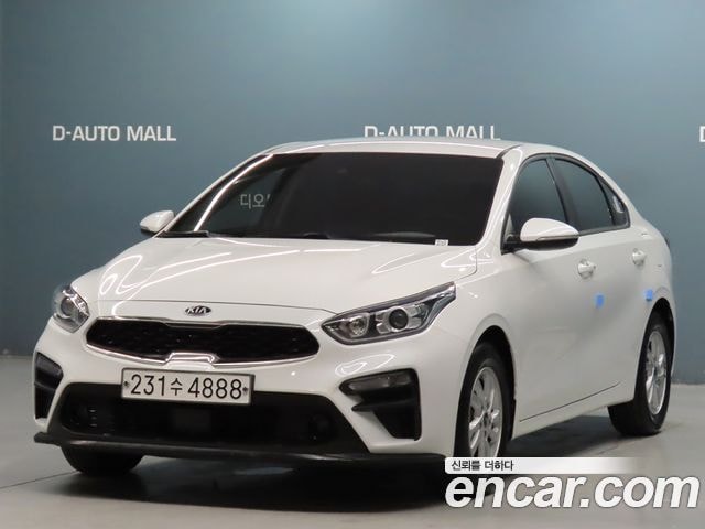 Kia K3 Luxury