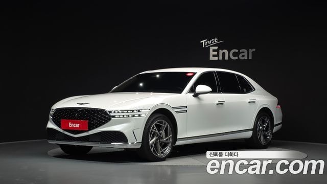 Genesis G90 Benzin 3.5 Turbo AWD