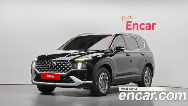 Hyundai Santa Fe HEV 1.6 2WD Prestige