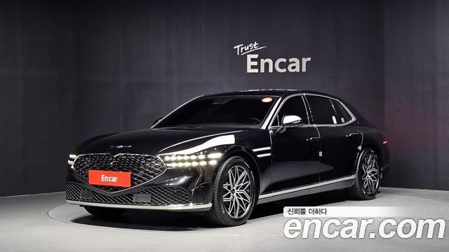Genesis G90 Benzin 3.5 Turbo AWD