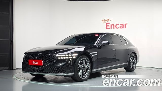 Genesis G90 Benzin 3.5 Turbo AWD