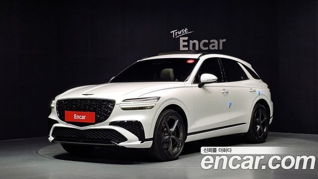 Genesis GV70 2.5T Benzin AWD