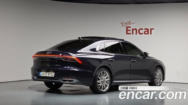 Hyundai Grandeur 2.5 Calligraphy