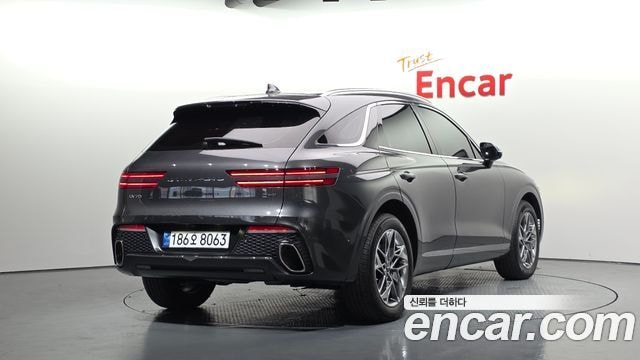 Genesis GV70 2.5T Benzin AWD