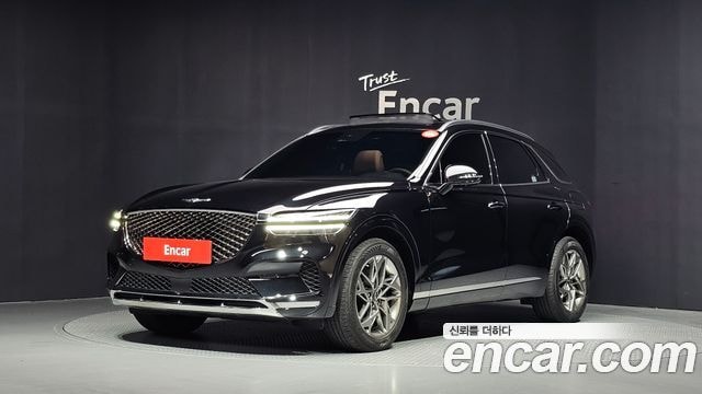 Genesis GV70 2.5T Benzin AWD