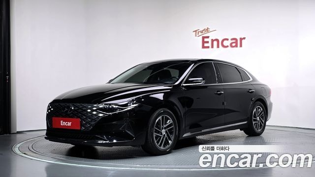 Hyundai Grandeur 3.0 LPi (Mietwagen) Modern