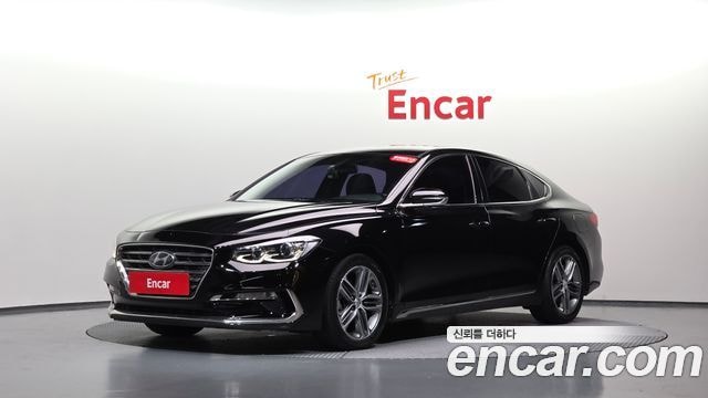 Hyundai Grandeur 3.0 LPi Modern (Mietwagen)