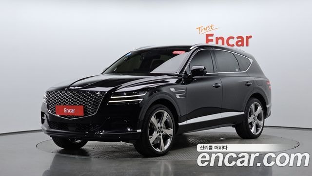 Genesis GV80 2.5T Benzin AWD