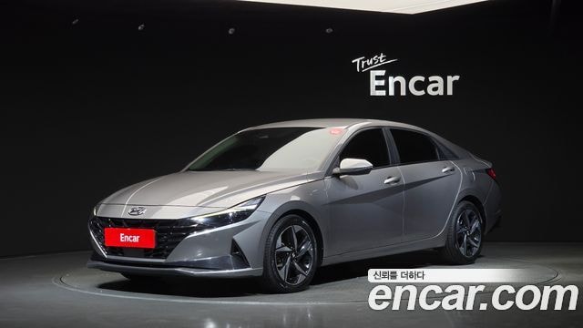 Hyundai Avante Inspiration